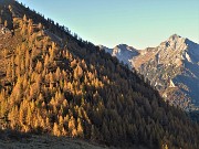 13 Linee di cresta del Valgussera e del Pegherolo